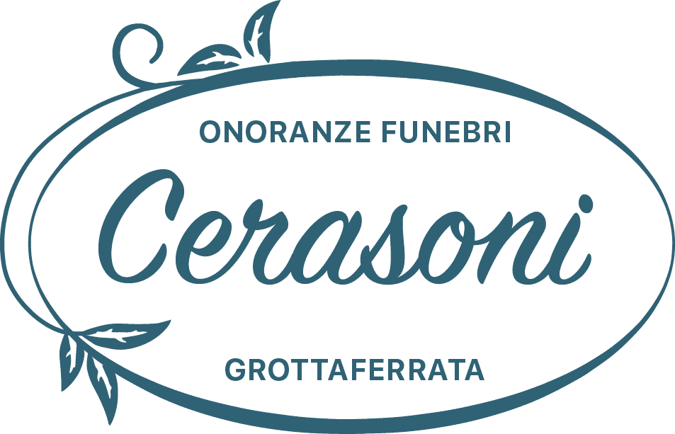 ONORANZE FUNEBRI CERASONI logo